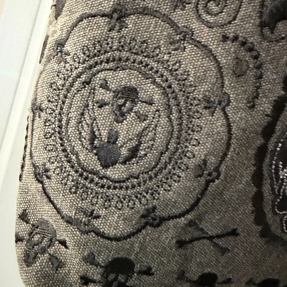 Loungefly Vintage Dia de los Muertos Tote - Picture 5 of 15